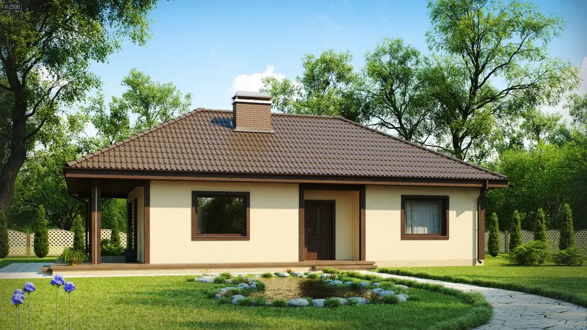 Lock up and go 3 Bedroom and 2 Bathroom