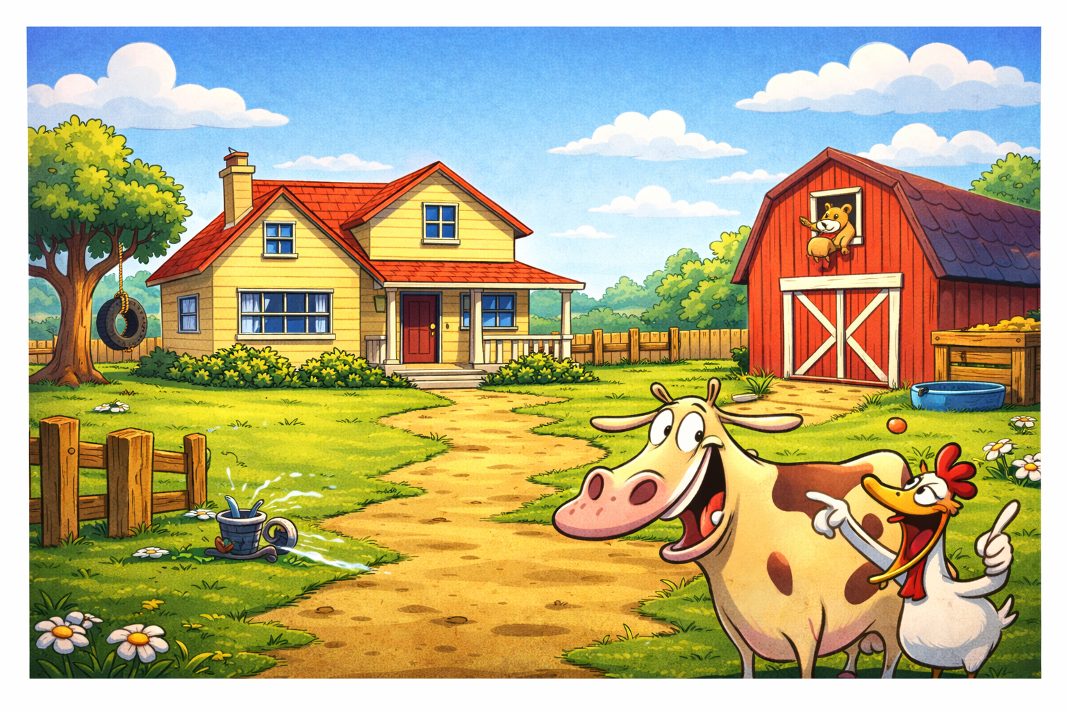 7 Bedroom Farm in Farmville