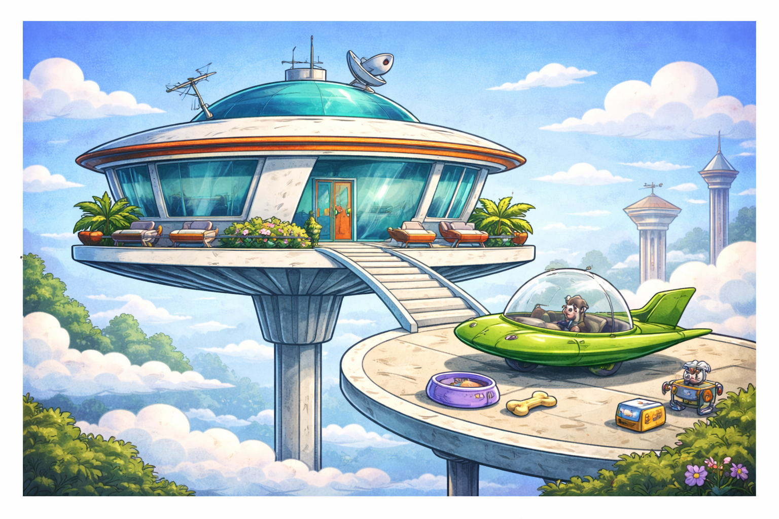 3 Bedroom Home in Jetsonville