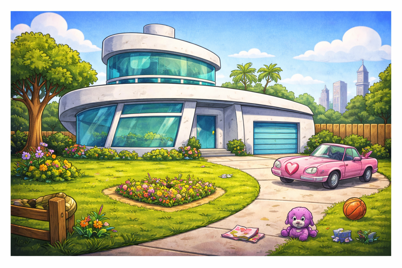 5 Bedroom House in Waterkloof